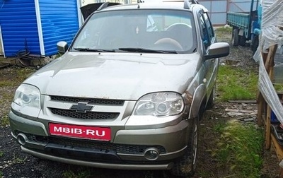 Chevrolet Niva I рестайлинг, 2012 год, 405 000 рублей, 1 фотография