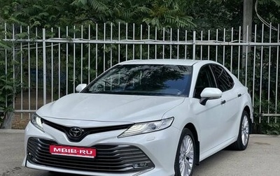 Toyota Camry, 2021 год, 3 600 000 рублей, 1 фотография