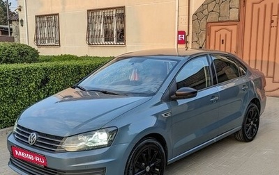 Volkswagen Polo VI (EU Market), 2019 год, 1 690 000 рублей, 1 фотография