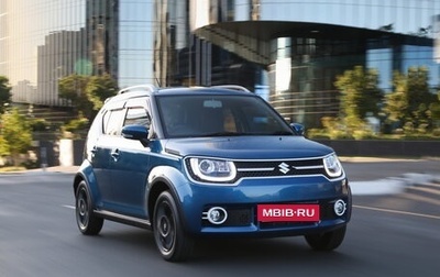 Suzuki Ignis III, 2018 год, 1 240 000 рублей, 1 фотография