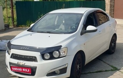 Chevrolet Aveo III, 2014 год, 720 000 рублей, 1 фотография