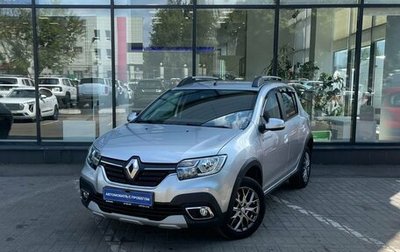 Renault Sandero II рестайлинг, 2021 год, 1 520 000 рублей, 1 фотография