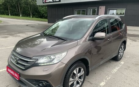 Honda CR-V IV, 2012 год, 2 250 000 рублей, 1 фотография