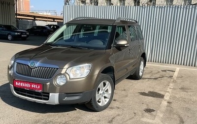 Skoda Yeti I рестайлинг, 2011 год, 1 150 000 рублей, 1 фотография