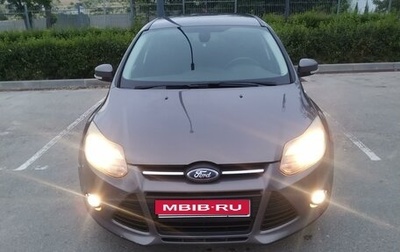 Ford Focus III, 2012 год, 1 100 000 рублей, 1 фотография