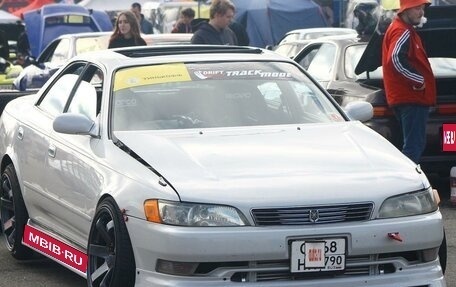 Toyota Mark II VIII (X100), 1995 год, 1 799 000 рублей, 1 фотография