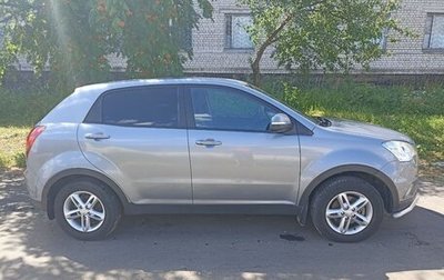 SsangYong Actyon II рестайлинг, 2013 год, 1 280 000 рублей, 1 фотография