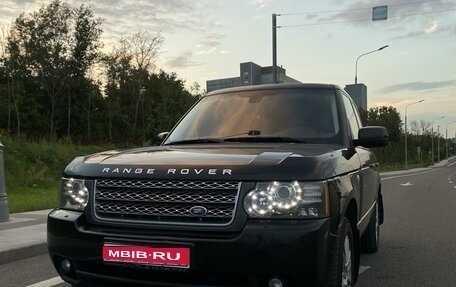 Land Rover Range Rover III, 2010 год, 2 050 000 рублей, 1 фотография