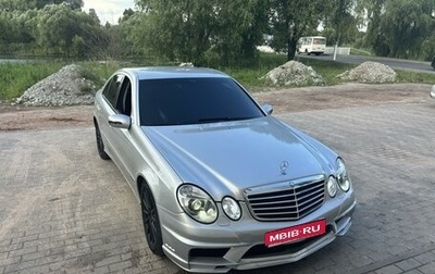 Mercedes-Benz E-Класс, 2002 год, 850 000 рублей, 1 фотография