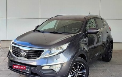 KIA Sportage III, 2013 год, 1 599 000 рублей, 1 фотография