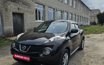 Nissan Juke II, 2011 год, 990 000 рублей, 1 фотография