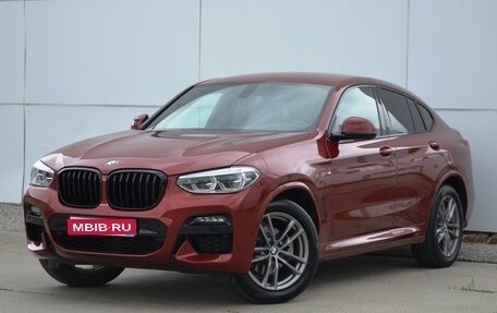 BMW X4, 2019 год, 5 150 000 рублей, 1 фотография