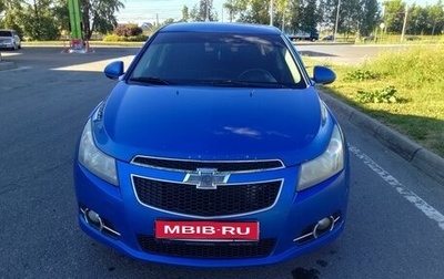 Chevrolet Cruze II, 2011 год, 645 000 рублей, 1 фотография