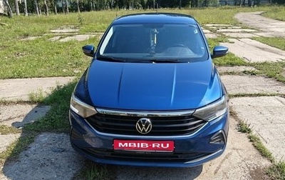 Volkswagen Polo VI (EU Market), 2021 год, 1 800 000 рублей, 1 фотография