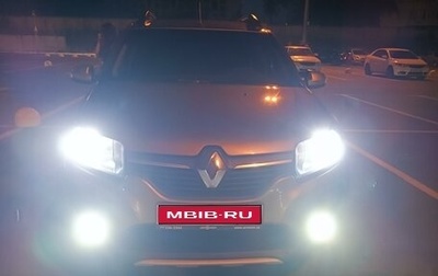 Renault Sandero II рестайлинг, 2016 год, 930 000 рублей, 1 фотография