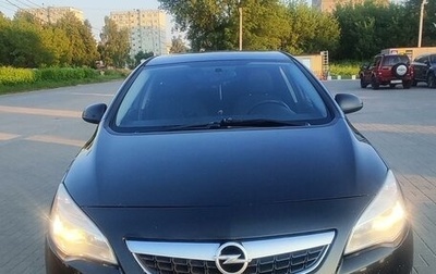 Opel Astra J, 2011 год, 580 000 рублей, 1 фотография