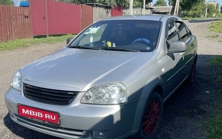 Chevrolet Lacetti, 2012 год, 600 000 рублей, 1 фотография