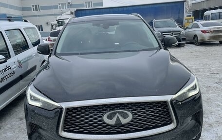 Infiniti QX50 II, 2021 год, 3 500 000 рублей, 1 фотография