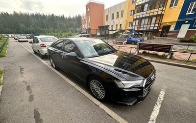 Audi A6, 2019 год, 5 000 000 рублей, 1 фотография