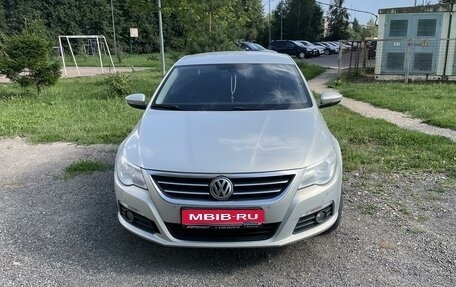 Volkswagen Passat CC I рестайлинг, 2008 год, 900 000 рублей, 1 фотография