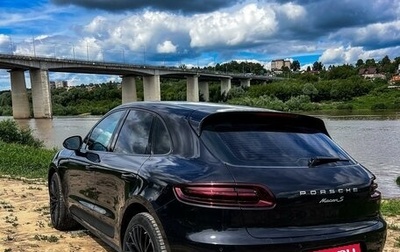 Porsche Macan I рестайлинг, 2015 год, 3 100 000 рублей, 1 фотография