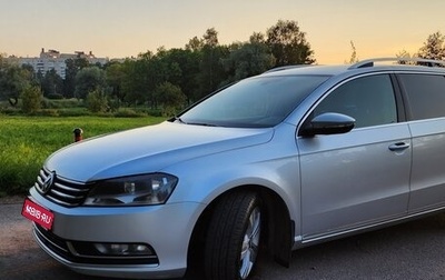 Volkswagen Passat B7, 2011 год, 1 249 000 рублей, 1 фотография