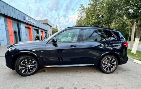 BMW X5, 2024 год, 14 500 000 рублей, 5 фотография