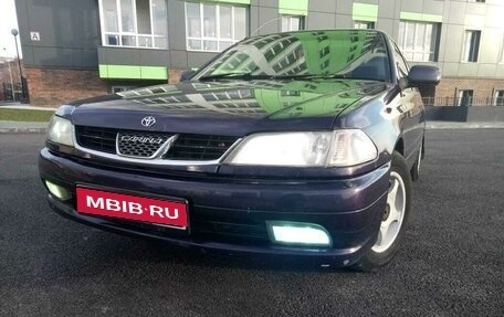 Toyota Carina, 1999 год, 505 000 рублей, 1 фотография