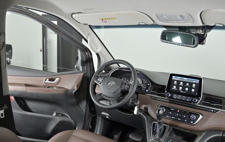 Hyundai Grand Starex Grand Starex I рестайлинг 2, 2019 год, 3 495 000 рублей, 6 фотография