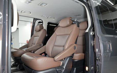 Hyundai Grand Starex Grand Starex I рестайлинг 2, 2019 год, 3 495 000 рублей, 10 фотография