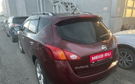 Nissan Murano, 2010 год, 1 215 000 рублей, 2 фотография