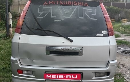 Mitsubishi RVR III рестайлинг, 1998 год, 220 000 рублей, 9 фотография