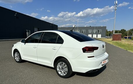 Volkswagen Polo VI (EU Market), 2021 год, 1 990 000 рублей, 6 фотография