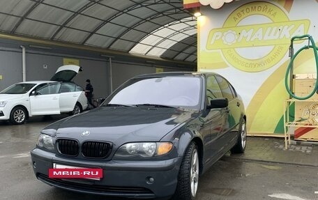 BMW 3 серия, 2004 год, 700 000 рублей, 2 фотография