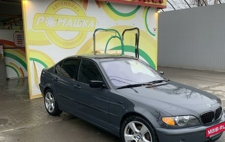 BMW 3 серия, 2004 год, 700 000 рублей, 3 фотография