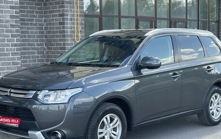 Mitsubishi Outlander III рестайлинг 3, 2014 год, 7 фотография