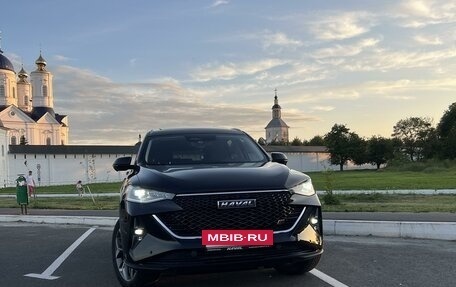 Haval F7 I, 2022 год, 2 700 000 рублей, 3 фотография