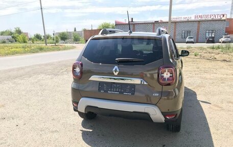 Renault Duster, 2021 год, 2 550 000 рублей, 3 фотография