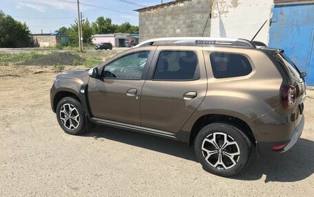 Renault Duster, 2021 год, 2 550 000 рублей, 4 фотография