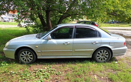 Hyundai Sonata IV рестайлинг, 2004 год, 370 000 рублей, 2 фотография