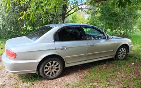 Hyundai Sonata IV рестайлинг, 2004 год, 370 000 рублей, 3 фотография