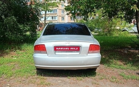 Hyundai Sonata IV рестайлинг, 2004 год, 370 000 рублей, 4 фотография