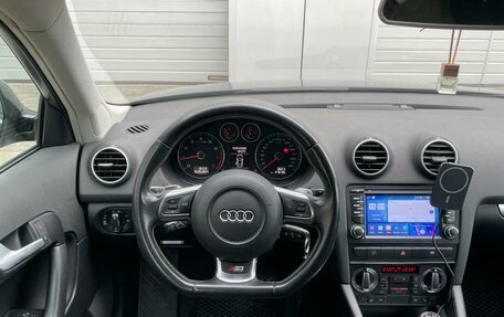 Audi A3, 2008 год, 1 200 000 рублей, 7 фотография