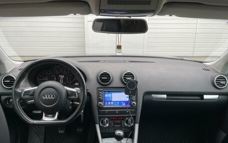 Audi A3, 2008 год, 1 200 000 рублей, 8 фотография