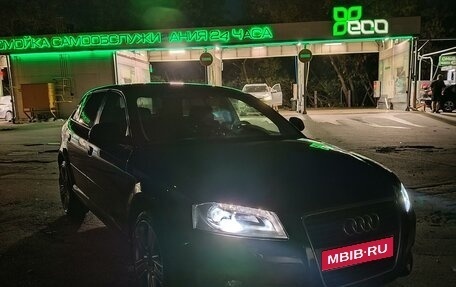 Audi A3, 2008 год, 1 200 000 рублей, 24 фотография