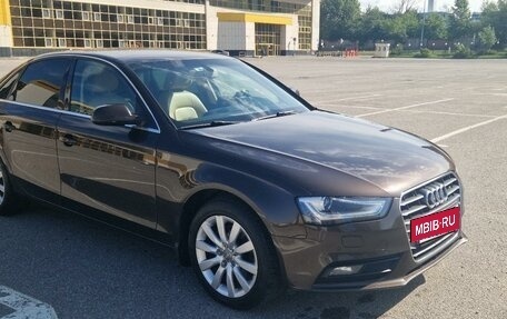 Audi A4, 2013 год, 1 780 000 рублей, 2 фотография