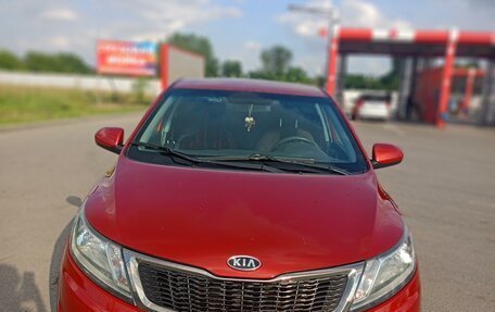 KIA Rio III рестайлинг, 2012 год, 1 150 000 рублей, 2 фотография