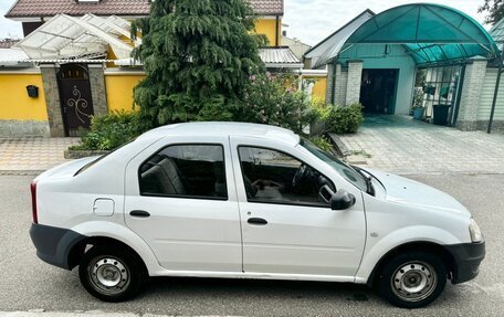 Renault Logan I, 2012 год, 320 000 рублей, 4 фотография