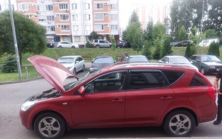 KIA cee'd I рестайлинг, 2009 год, 620 000 рублей, 1 фотография