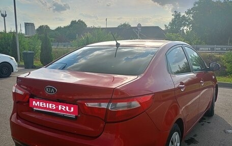 KIA Rio III рестайлинг, 2012 год, 1 150 000 рублей, 4 фотография